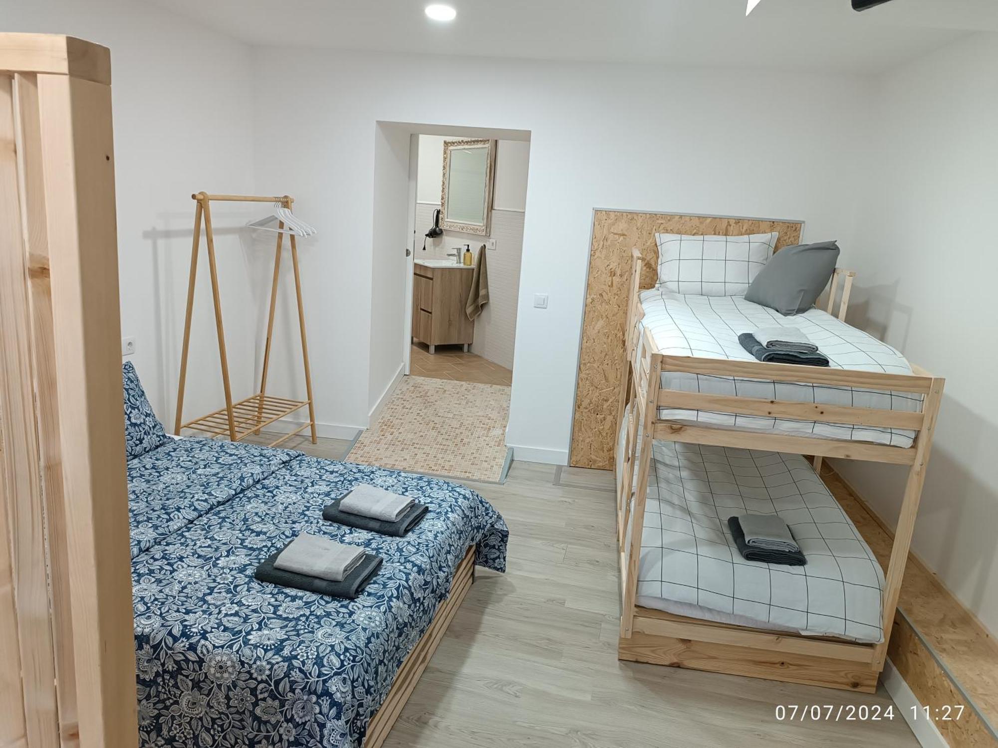 Apartamento Fortuna トゥイ エクステリア 写真